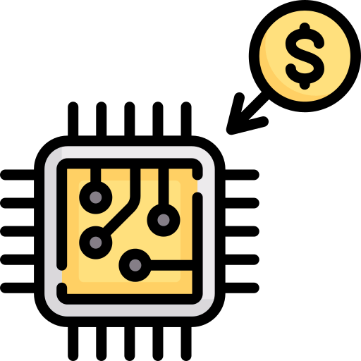Chip icon