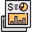 Statistics icon 64x64