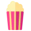 Popcorn icon 64x64