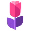 Rose icon 64x64