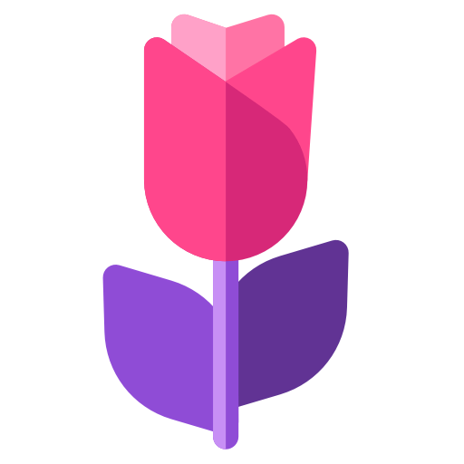 Rose icon