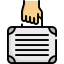 Suitcase icon 64x64