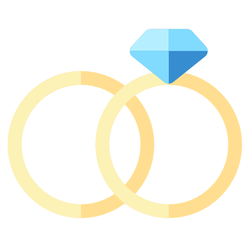 Rings icon