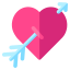 Heart icon 64x64