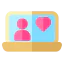 Laptop icon 64x64