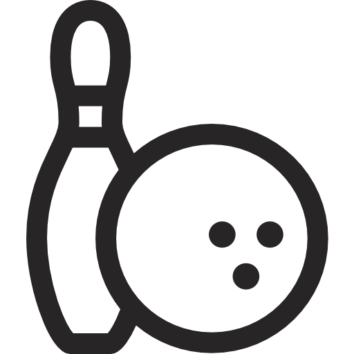 Bowling icon