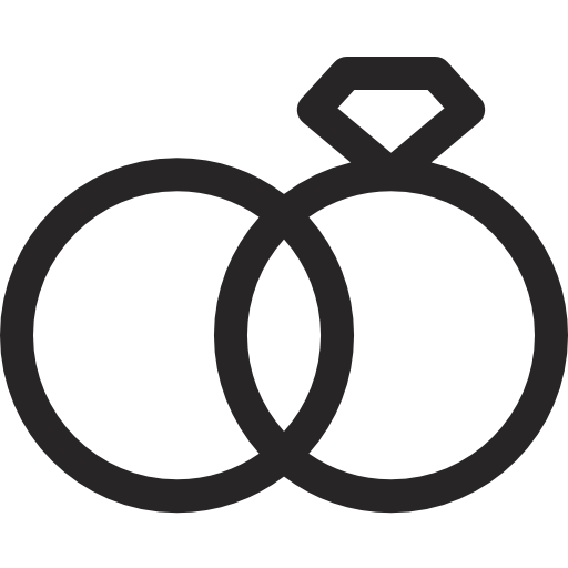 Rings icon