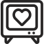 Tv icon 64x64