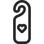 Do not disturb icon 64x64