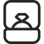 Engagement icon 64x64