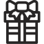 Gift box icon 64x64