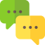 Chat icon 64x64