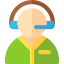 Telemarketer icon 64x64