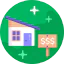New house icon 64x64