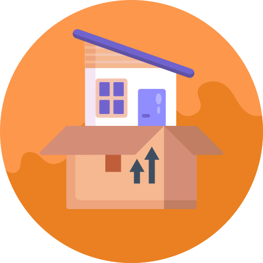 Open box icon
