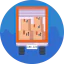 Mover truck icon 64x64