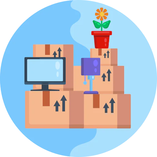 Packing icon