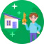New house icon 64x64