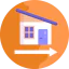 Moving home Ikona 64x64