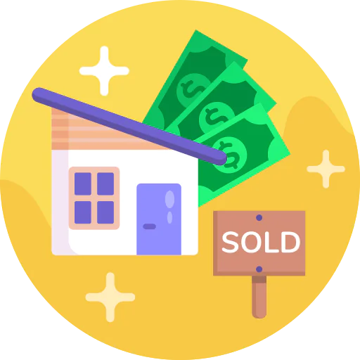 Sold icon
