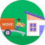 New house icon 64x64