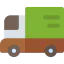 Delivery truck icon 64x64