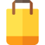 Shopping bag icon 64x64