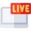 Live icon 64x64