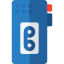 Audio recorder biểu tượng 64x64