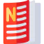 Magazine icon 64x64
