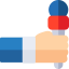 Microphone icon 64x64