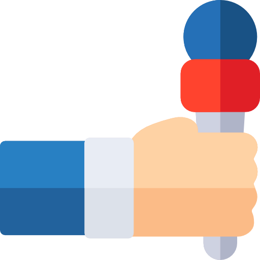 Microphone icon