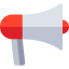 Megaphone icon 64x64