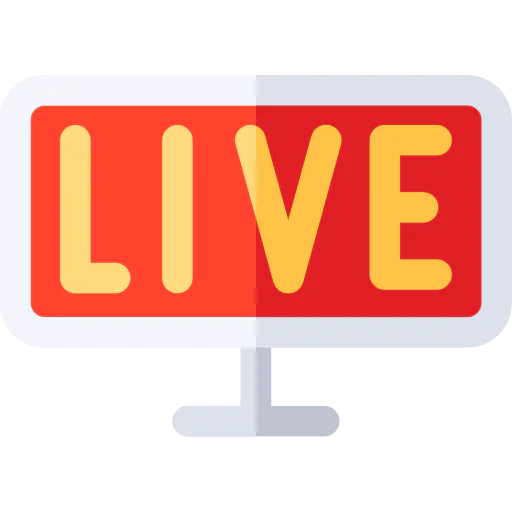 Live icon