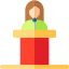 Speech icon 64x64