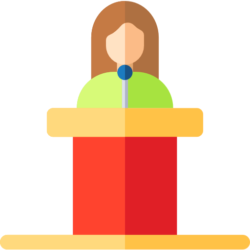 Speech icon