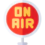 On air icon 64x64