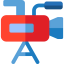 Video camera icon 64x64