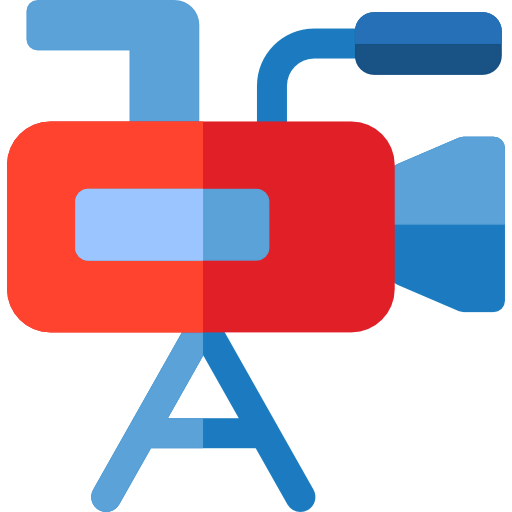 Video camera icon