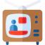 Tv icon 64x64