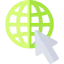 World icon 64x64