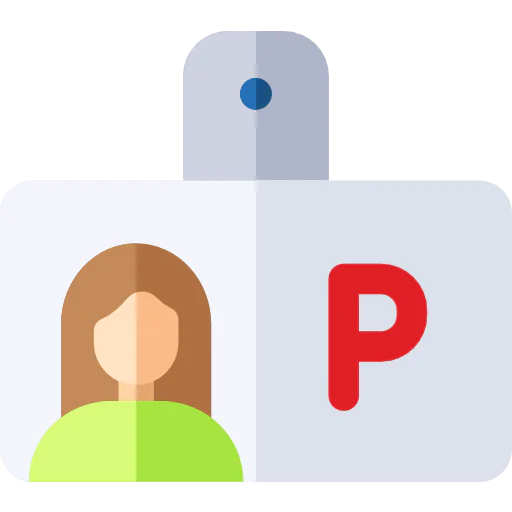 Press icon