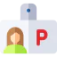 Press Symbol 64x64