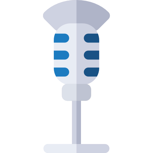 Microphone icon