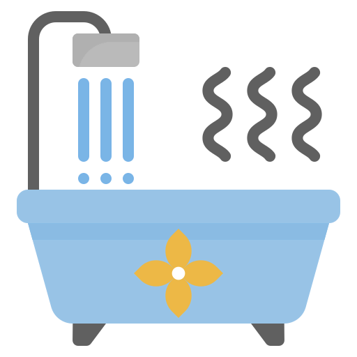 Bath icon