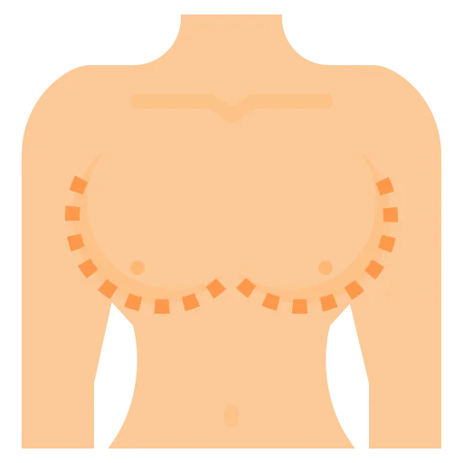 Breasts Symbol