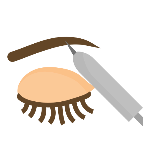 Eyebrow icon