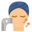 Facial treatment 图标 64x64