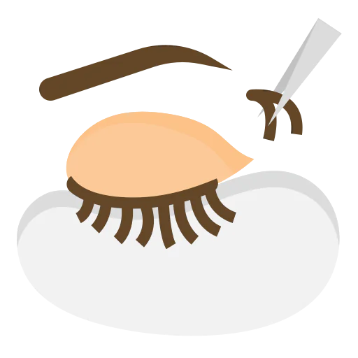 Lashes Symbol