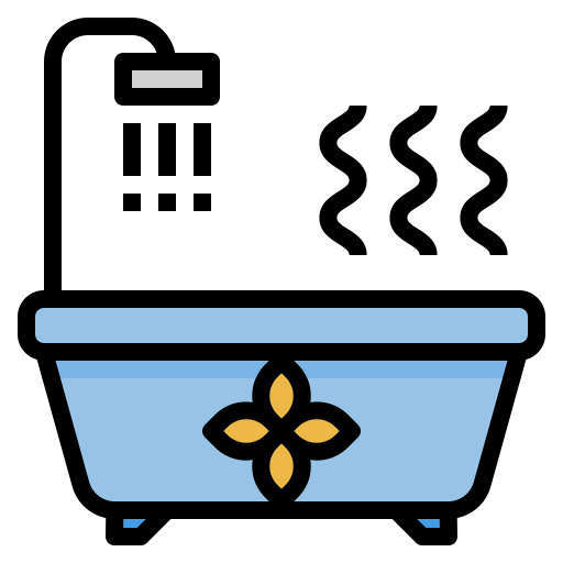 Bath icon